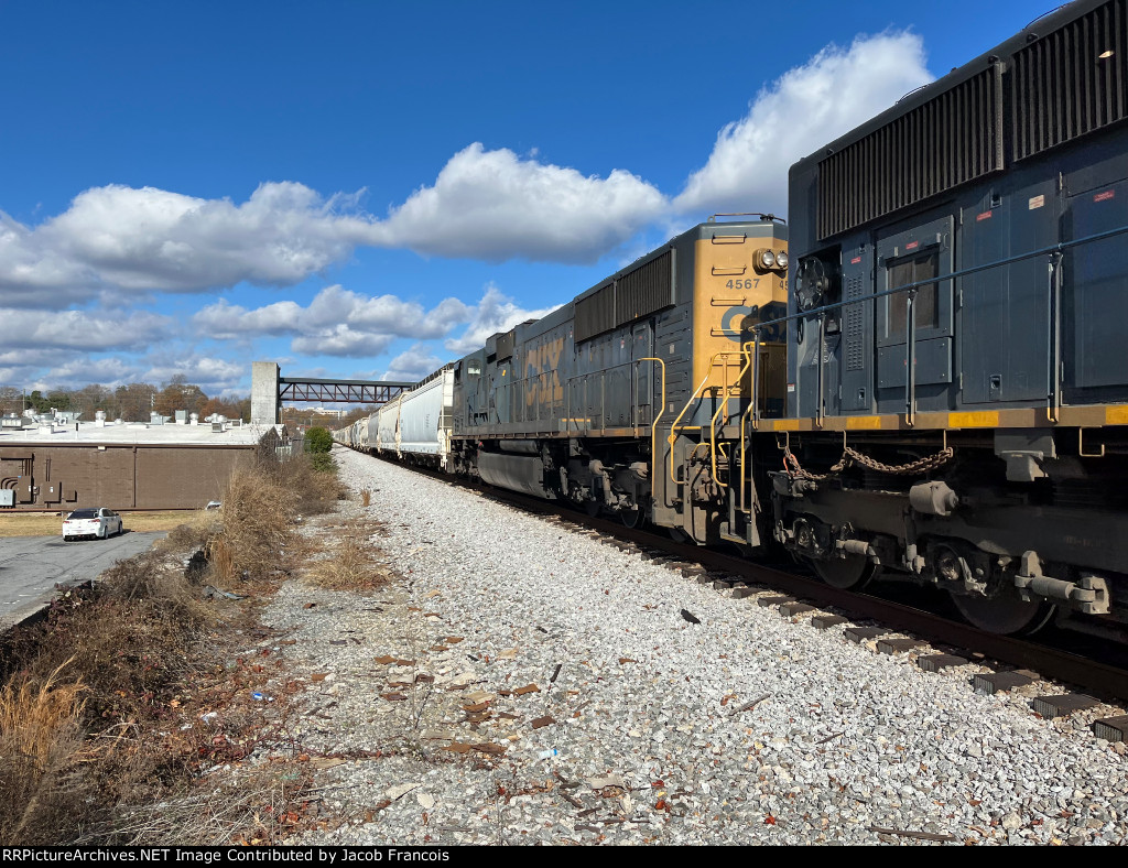 CSX 4567